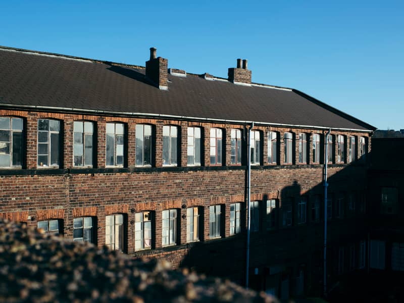 Portland Works, Sheffield