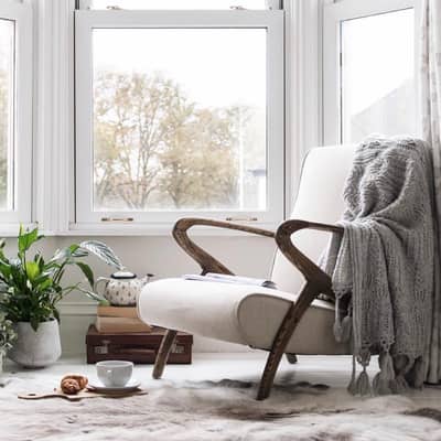 Beautiful customer homes