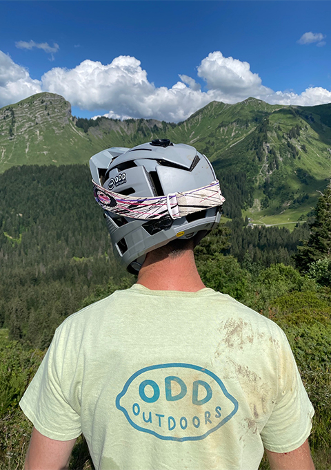 odd outdoors cycling socks mtb mountain biking