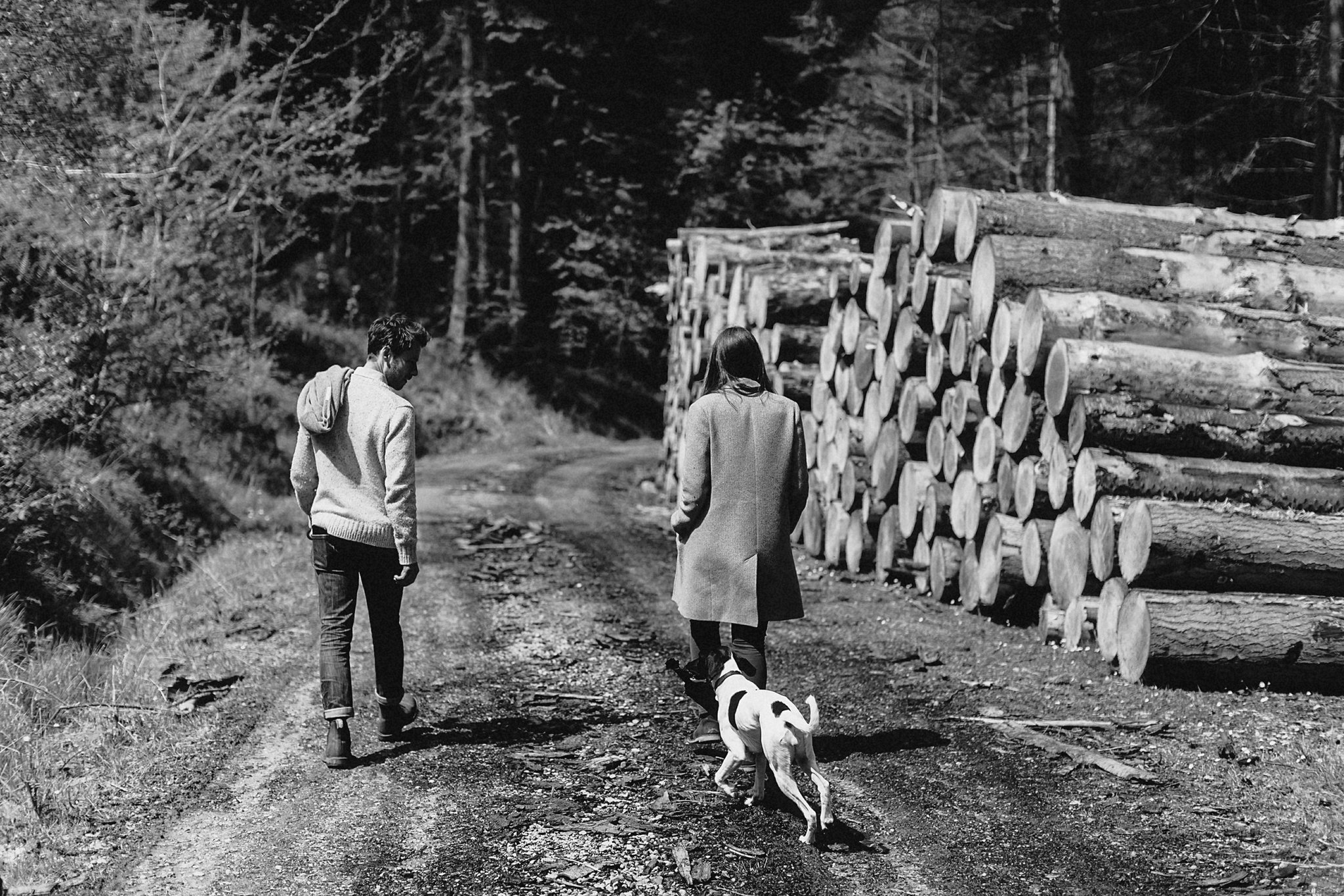 Karl, Rebecca & Martha