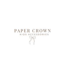 Paper Crown Kids logo