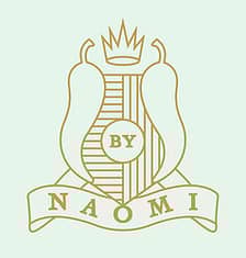 By Naomi logo