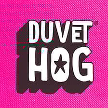 DUVET HOG logo