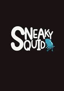 Sneaky Squid logo