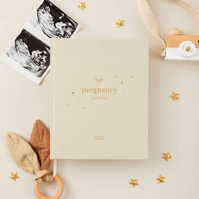 Pearl Pregnancy Journal