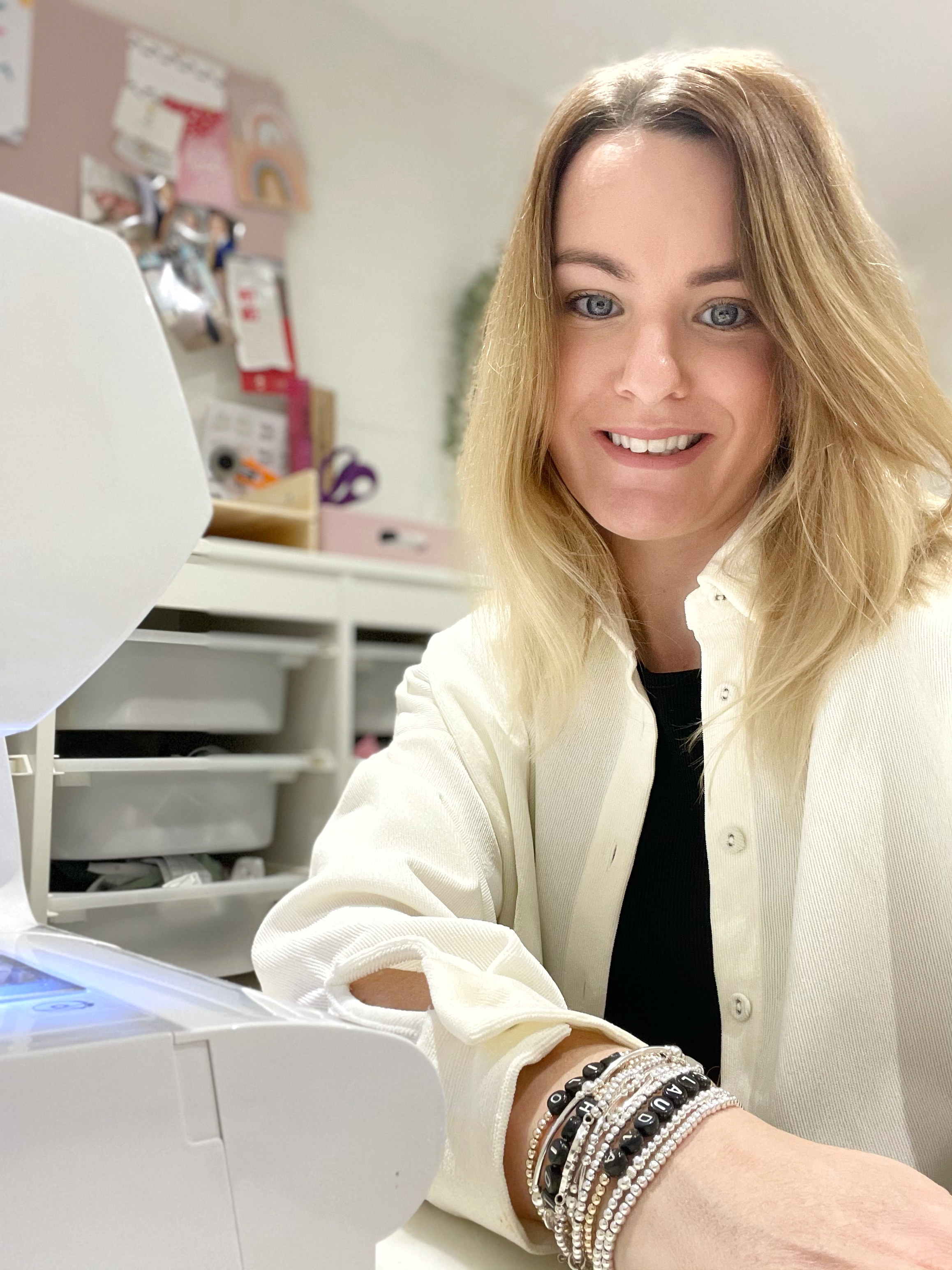 Behind the brand claudie and me melanie osmond