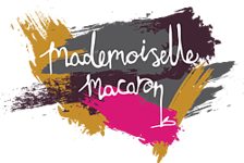 Mademoiselle Macaron logo