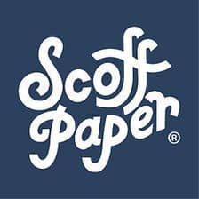 Scoff Paper logo