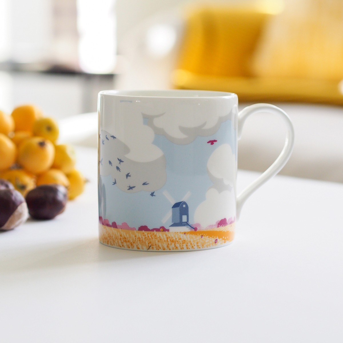 Bluebell Mug