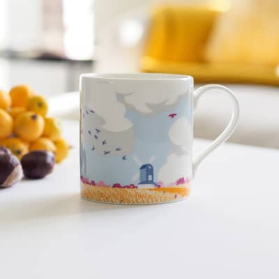 Bluebell Mug