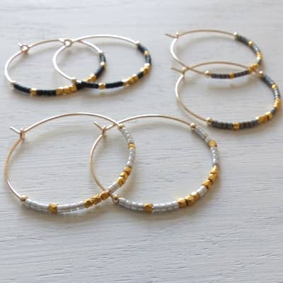 I love playing with patterns, whilst staying true to the contemporary, Scandinavian feel.