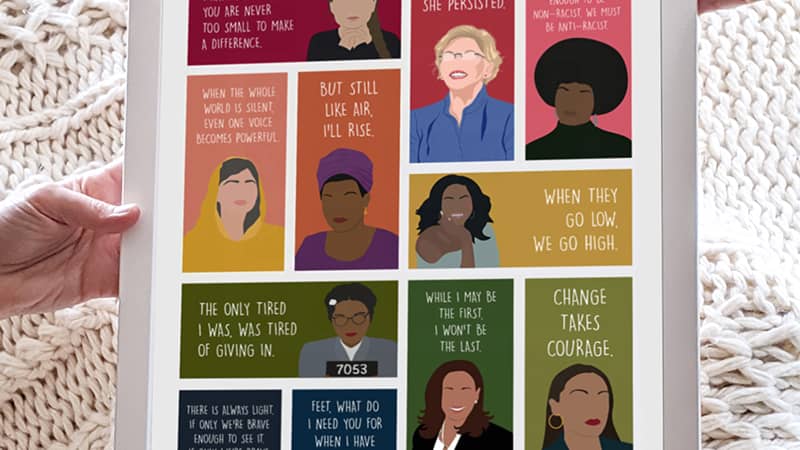 Well Behaved Women Seldom Make History