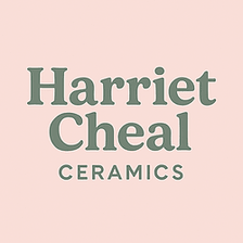 Harriet Cheal Ceramics logo