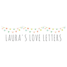 Laura’s Love Letters logo