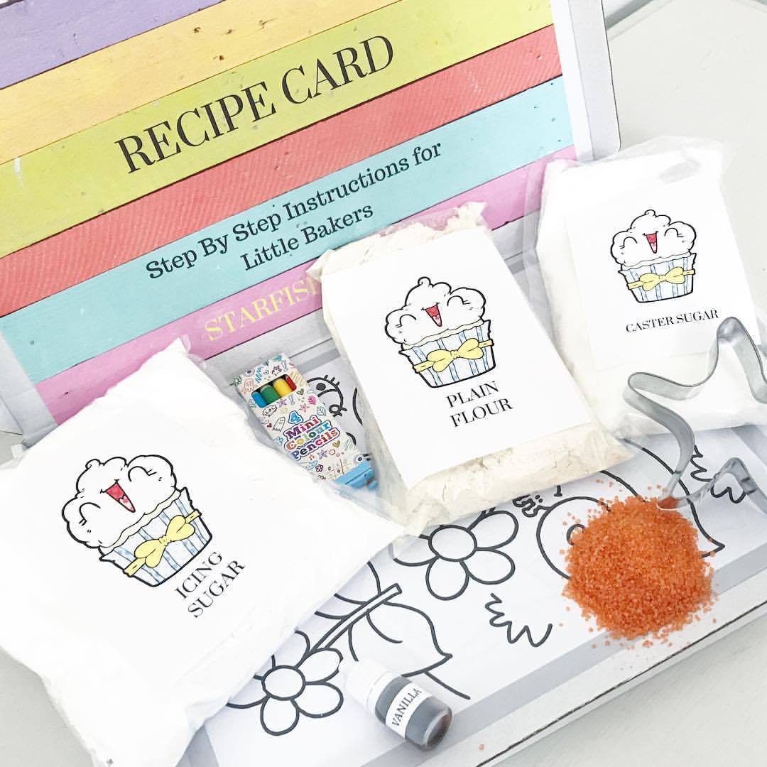 Little Bakers Subscription box