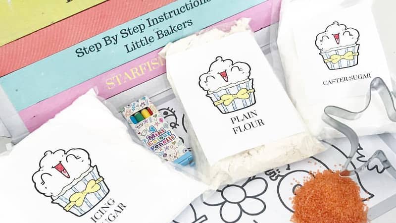 Little Bakers Subscription box