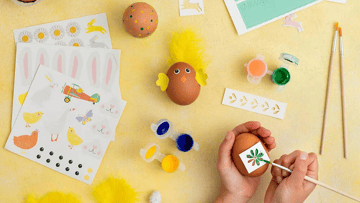 Easter Kids Carft Kit