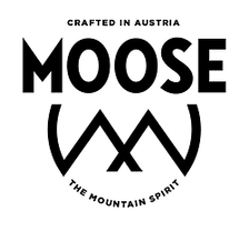 Moose The Mountain Spirit logo