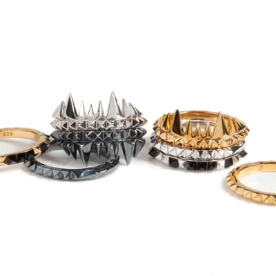 Croc Stacking Rings