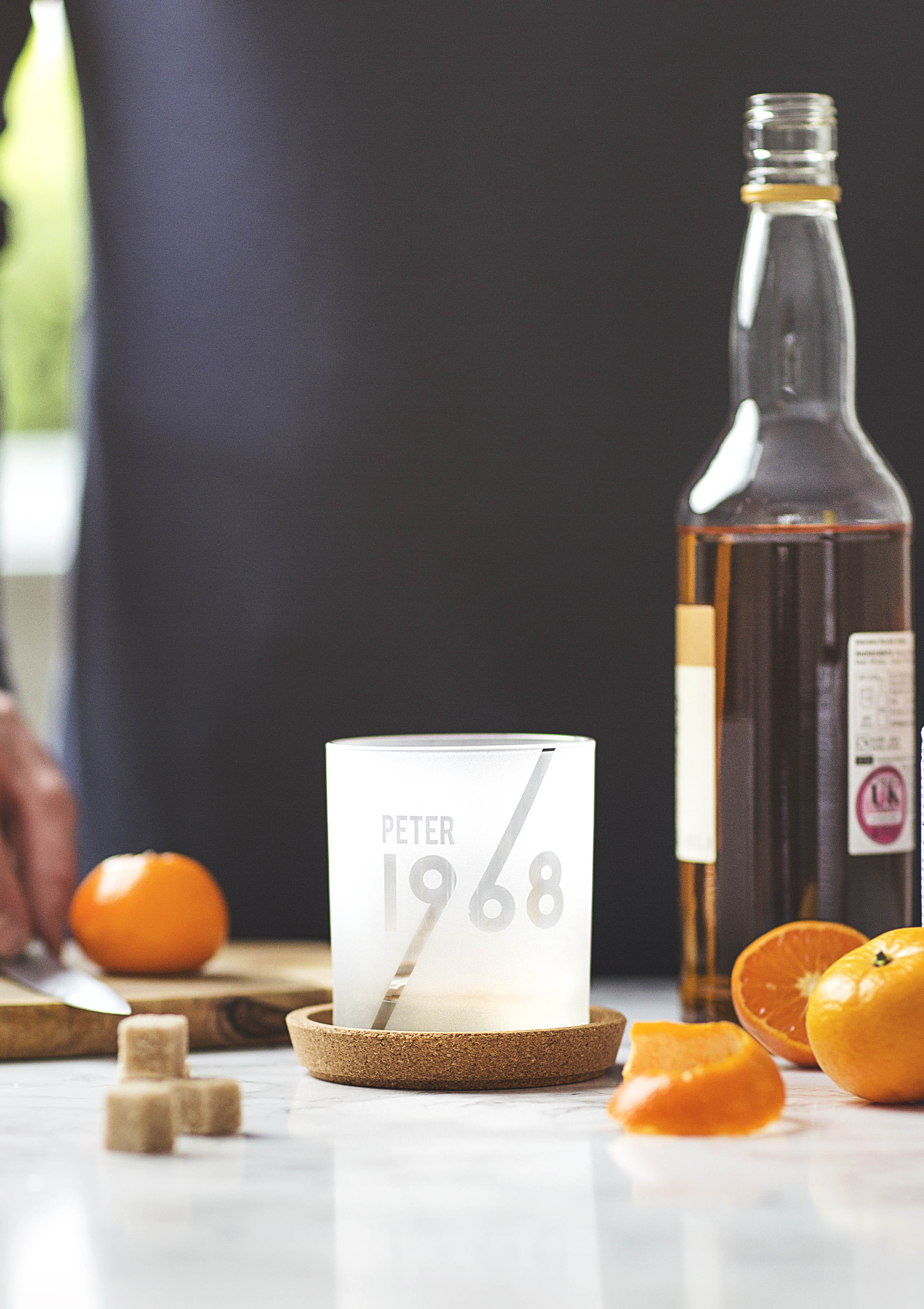 Personalised Cocktail Shaker