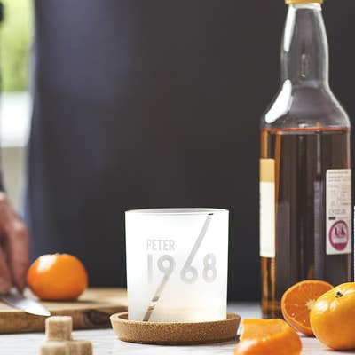 Personalised Cocktail Shaker