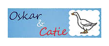 Oskar & Catie logo