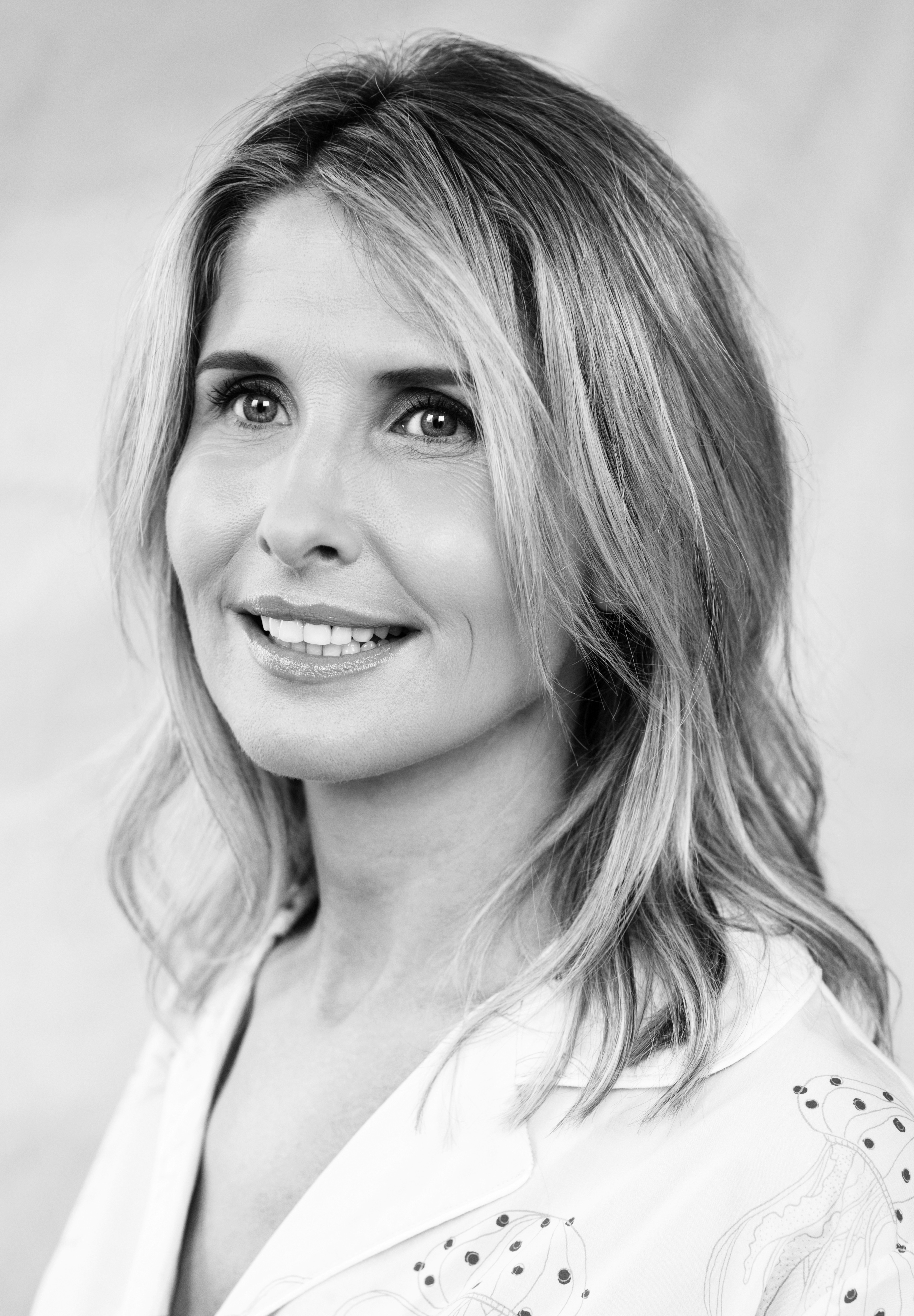 Moon and Mellow Sleepwear Founder Cliona O'Brien