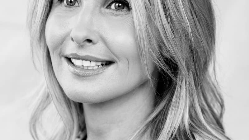 Moon and Mellow Sleepwear Founder Cliona O'Brien