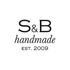 S&B handmade logo