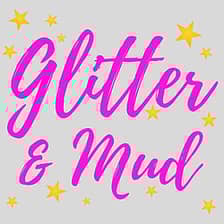 Glitter & Mud logo