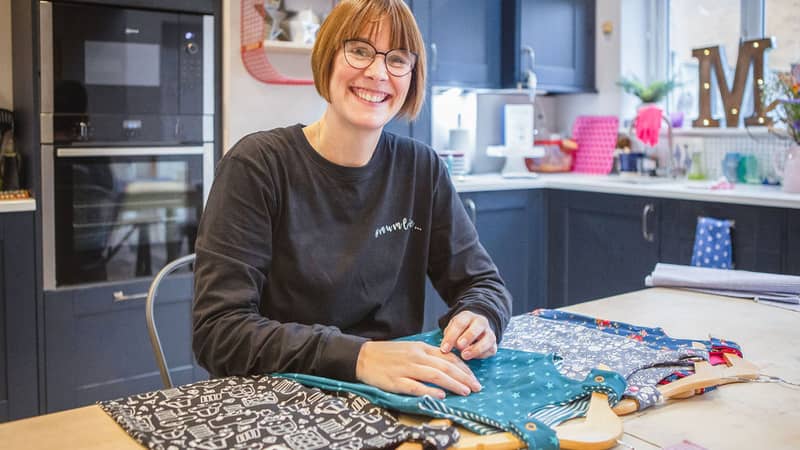 owner of little acorn makes