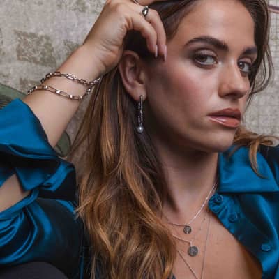 Sterling Silver Jewellery Handmade And Sustainable by Neola Design