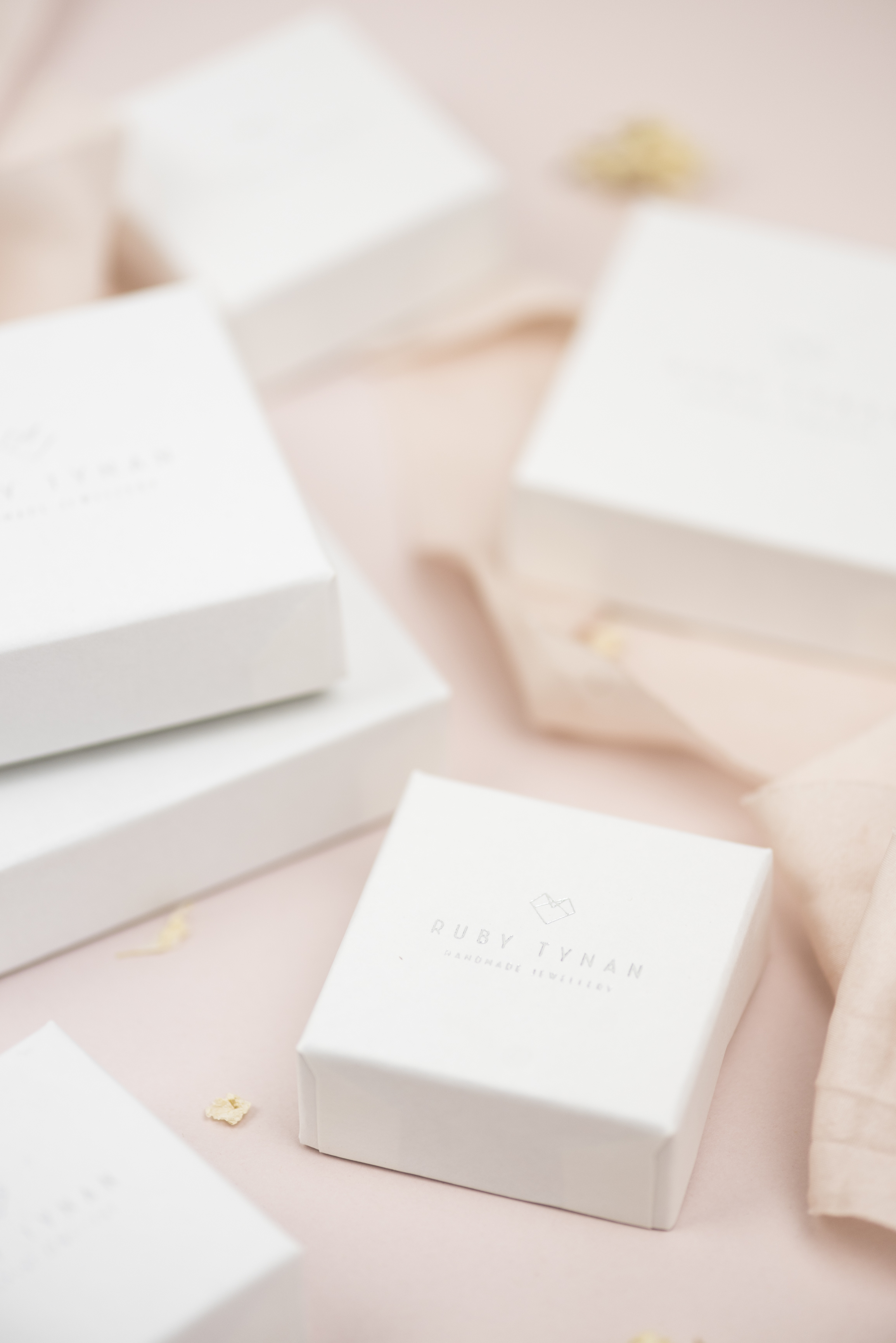 Handmade Solid 9 Carat Gold Jewellery