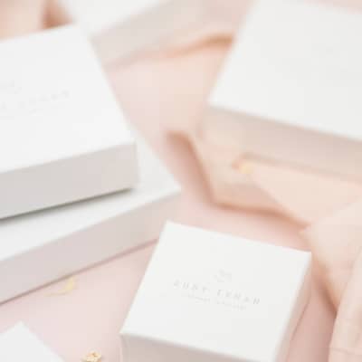 Handmade Solid 9 Carat Gold Jewellery