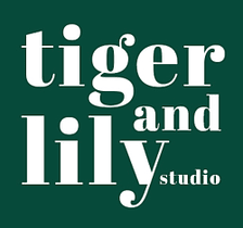 Tiger and Lily Studio logo