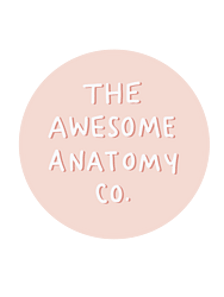 The Awesome Anatomy Company logo