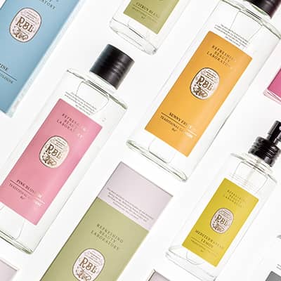 Classic Cologne Reinvented - Available in a range of bright contemporary scents.