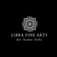 Libra Fine Arts logo