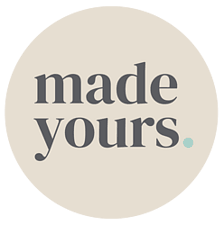 Made Yours logo