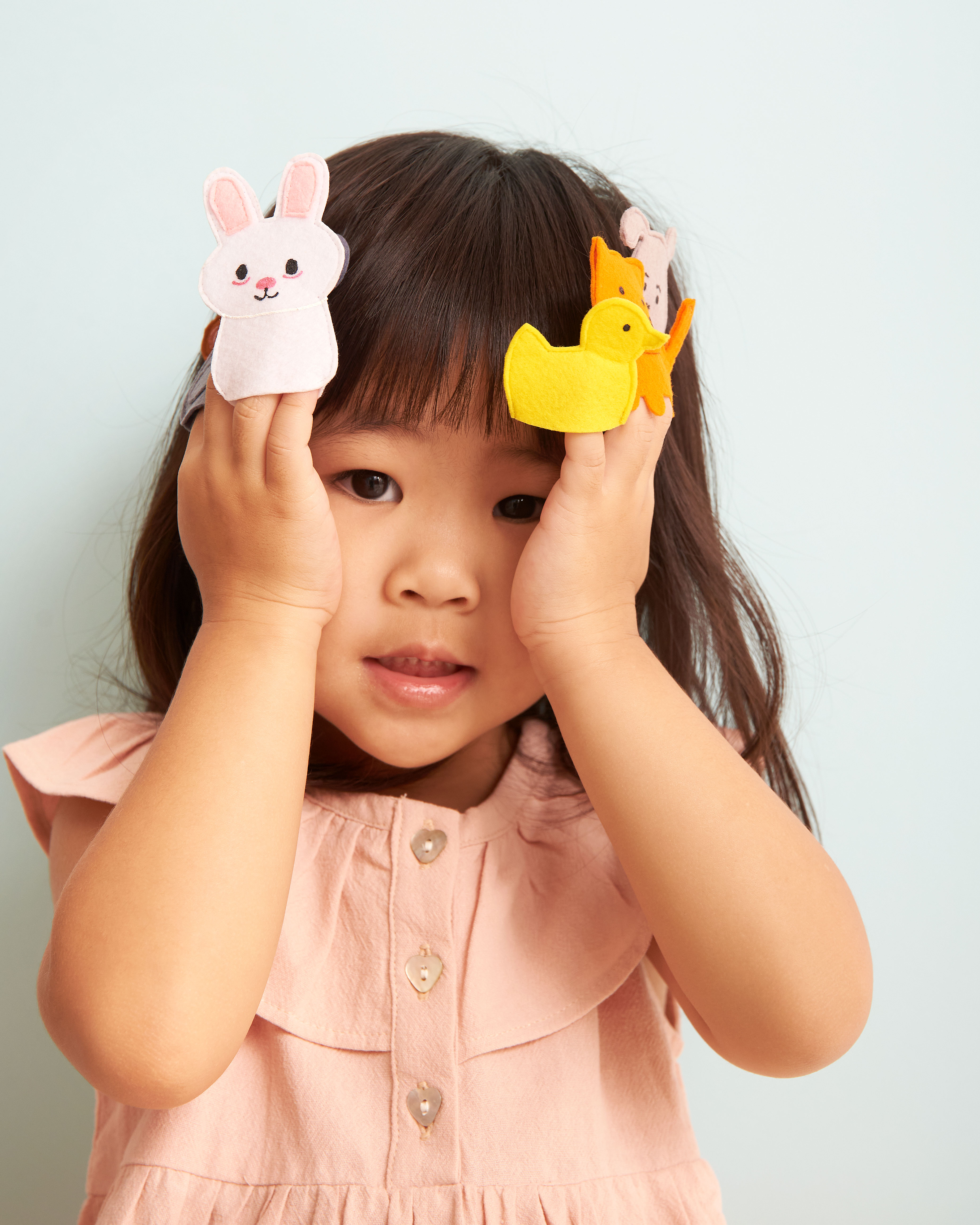 Busy Book for boy and girl