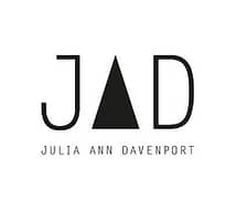 Julia Ann Davenport Jewellery logo