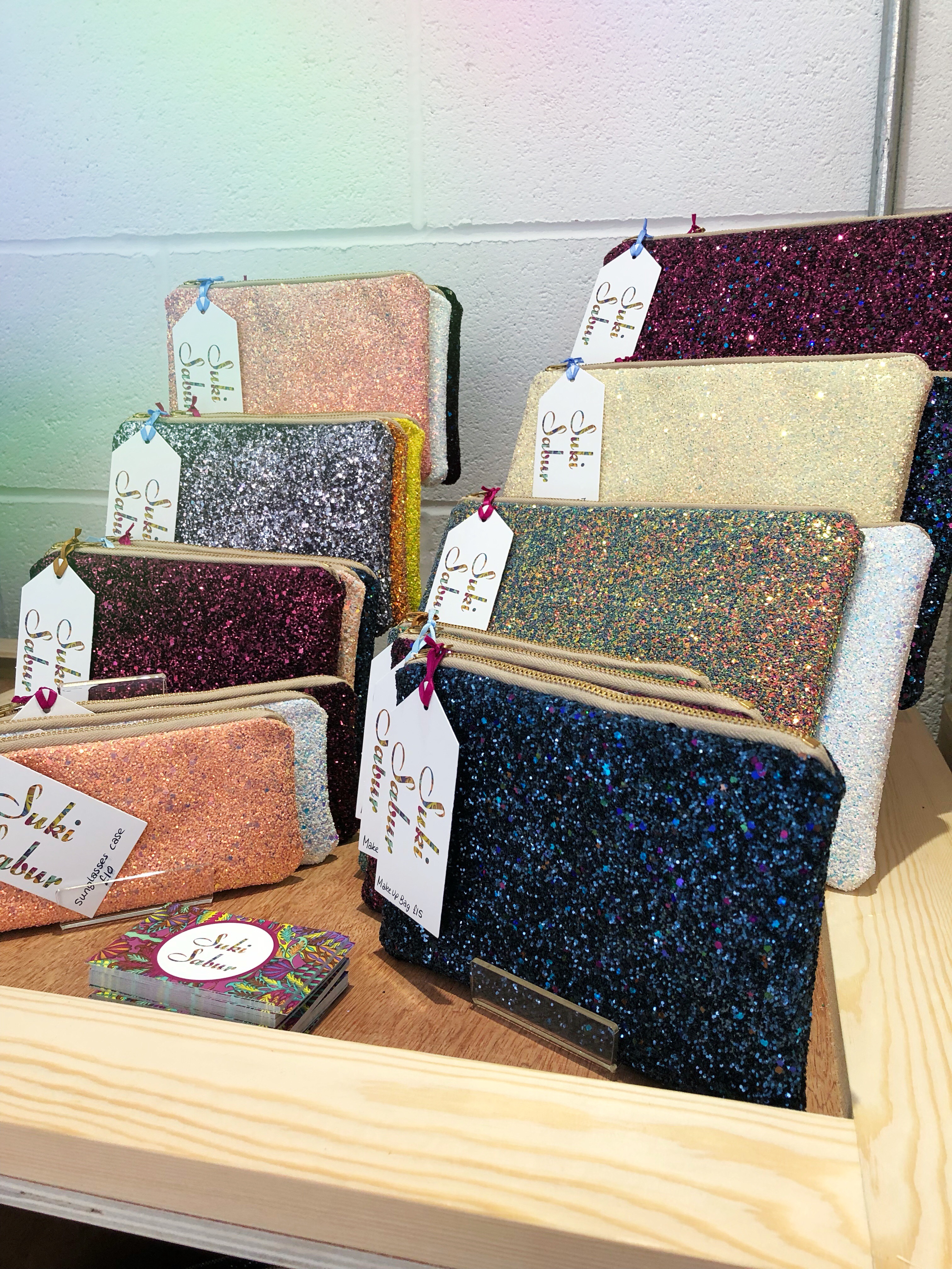 photo from one of the shopping events from 2019