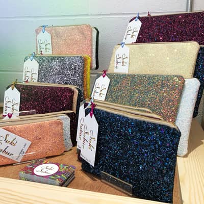 photo from one of the shopping events from 2019