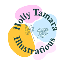 Holly Tamara Illustrations logo