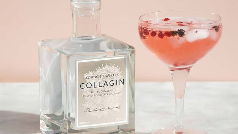 Collagin 50cl bottle