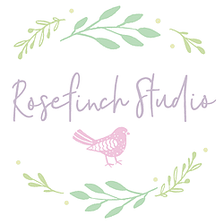 Rosefinch Studio logo