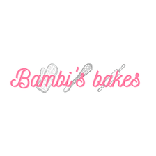 Bambi’s Bakes logo