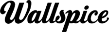 Wallspice logo