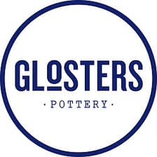 Glosters Pottery logo