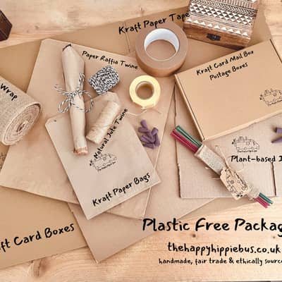 Plastic Free Packaging